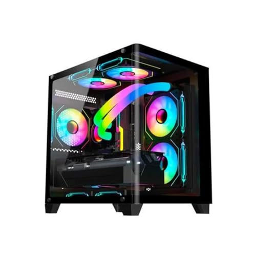 PC GAMER ZYN RYZEN 7 5700X, B450M, 16GB RAM, NVME 1TB, NVIDIA RTX